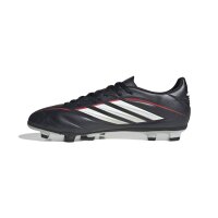 adidas Copa Pure Iv Club Firm Ground/Multi Ground Fußballschuhe - core black/white/lucid red