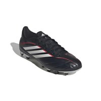 adidas Copa Pure Iv Club Firm Ground/Multi Ground Fußballschuhe - core black/white/lucid red