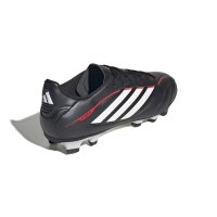 adidas Copa Pure Iv Club Firm Ground/Multi Ground Fußballschuhe - core black/white/lucid red