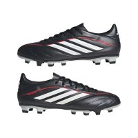 adidas Copa Pure Iv Club Firm Ground/Multi Ground Fußballschuhe - core black/white/lucid red