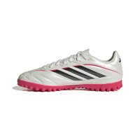 adidas Copa Pure Iv Club Turf Kids Fußballschuhe Kinder - zero met./core black/lucid red