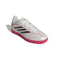 adidas Copa Pure Iv Club Turf Kids Fußballschuhe Kinder - zero met./core black/lucid red