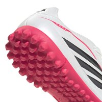 adidas Copa Pure Iv Club Turf Kids Fußballschuhe Kinder - zero met./core black/lucid red