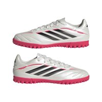 adidas Copa Pure Iv Club Turf Kids Fußballschuhe Kinder - zero met./core black/lucid red