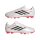 adidas Copa Pure Iv Club Firm Ground/Multi Ground Kids Fußballschuhe Kinder - zero met./core black/lucid red