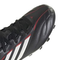 adidas Copa Pure Iv Club Firm Ground/Multi Ground Kids Fußballschuhe Kinder - core black/white/lucid red