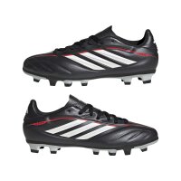adidas Copa Pure Iv Club Firm Ground/Multi Ground Kids Fußballschuhe Kinder - core black/white/lucid red