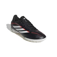 adidas Copa Pure Iv League Turf Kids Fußballschuhe Kinder - core black/white/lucid red