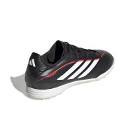 adidas Copa Pure Iv League Turf Kids Fußballschuhe Kinder - core black/white/lucid red