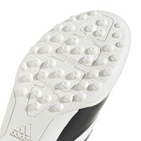 adidas Copa Pure Iv League Turf Kids Fußballschuhe Kinder - core black/white/lucid red