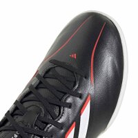 adidas Copa Pure Iv League Turf Kids Fußballschuhe Kinder - core black/white/lucid red
