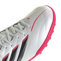 adidas Copa Pure Iv League Turf Kids Fußballschuhe Kinder - zero met./core black/lucid red