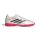 adidas Copa Pure Iv League Turf Kids Fußballschuhe Kinder - zero met./core black/lucid red