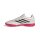 adidas Copa Pure Iv League Turf Kids Fußballschuhe Kinder - zero met./core black/lucid red