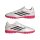 adidas Copa Pure Iv League Turf Kids Fußballschuhe Kinder - zero met./core black/lucid red