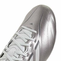 adidas Copa Pure IV League FG Kinder Ice Cold Precision - taupe met./zero met./night met.
