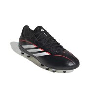 adidas Copa Pure Iv League Fg J Fußballschuhe Kinder - core black/white/lucid red