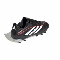 adidas Copa Pure Iv League Fg J Fußballschuhe Kinder - core black/white/lucid red