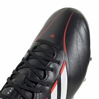 adidas Copa Pure Iv League Fg J Fußballschuhe Kinder - core black/white/lucid red