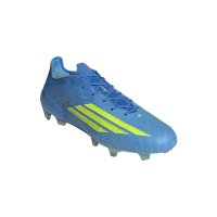 adidas F50 Elite FG Herren Ice Cold Precision - lucid ray blue/team solar yellow 2/lucid aquamarine
