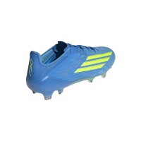 adidas F50 Elite FG Herren Ice Cold Precision - lucid ray blue/team solar yellow 2/lucid aquamarine