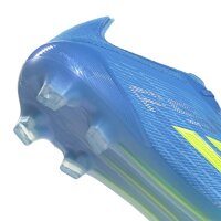 adidas F50 Elite FG Herren Ice Cold Precision - lucid ray blue/team solar yellow 2/lucid aquamarine