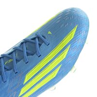 adidas F50 Elite FG Herren Ice Cold Precision - lucid ray blue/team solar yellow 2/lucid aquamarine