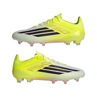 adidas F50 Elite FG Herren Born for Goals - team solar yellow 2/core black/lucid red