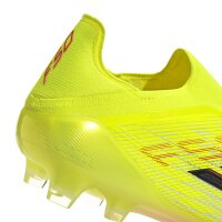 adidas F50 Elite LL FG Herren Born for Goals - team solar yellow 2/core black/lucid red