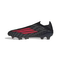adidas F50 Elite LL FG Herren Immortal DNA - core black/lucid red/core black