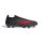 adidas F50 Elite LL FG Herren Immortal DNA - core black/lucid red/core black