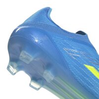 adidas F50 Elite LL FG Herren Ice Cold Precision - lucid ray blue/team solar yellow 2/lucid aquamarine
