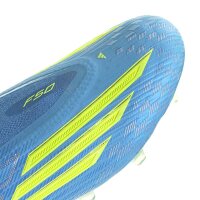 adidas F50 Elite LL FG Herren Ice Cold Precision - lucid ray blue/team solar yellow 2/lucid aquamarine