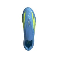 adidas F50 Elite LL FG Herren Ice Cold Precision - lucid ray blue/team solar yellow 2/lucid aquamarine