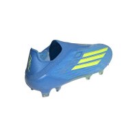 adidas F50 Elite LL FG Herren Ice Cold Precision - lucid ray blue/team solar yellow 2/lucid aquamarine