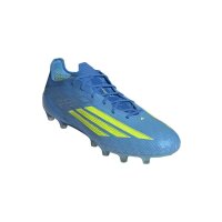adidas F50 Elite AG Herren Ice Cold Precision - lucid ray blue/team solar yellow 2/lucid aquamarine