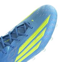 adidas F50 Elite AG Herren Ice Cold Precision - lucid ray blue/team solar yellow 2/lucid aquamarine