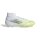 adidas F50 Sparkfusion Elite FG/AG Damen Born for Goals - white/iron met./hi-res yellow