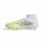 adidas F50 Sparkfusion Elite FG/AG Damen Born for Goals - white/iron met./hi-res yellow