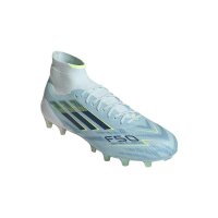 adidas F50 Sparkfusion Elite FG/AG Damen Ice Cold Precision - almost blue/dusky petrol/hi-res yellow