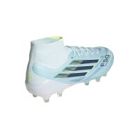 adidas F50 Sparkfusion Elite FG/AG Damen Ice Cold Precision - almost blue/dusky petrol/hi-res yellow