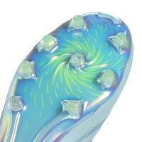 adidas F50 Sparkfusion Elite FG/AG Damen Ice Cold Precision - almost blue/dusky petrol/hi-res yellow