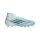 adidas F50 Sparkfusion Elite FG/AG Damen Ice Cold Precision - almost blue/dusky petrol/hi-res yellow