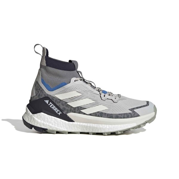adidas Terrex Free Hiker 2.0 Wanderschuhe Herren - grey one/chalk white/legend ink