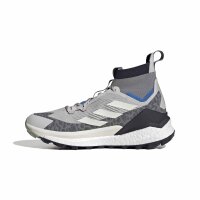 adidas Terrex Free Hiker 2.0 Wanderschuhe Herren - grey one/chalk white/legend ink