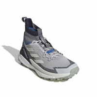 adidas Terrex Free Hiker 2.0 Wanderschuhe Herren - grey one/chalk white/legend ink