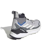 adidas Terrex Free Hiker 2.0 Wanderschuhe Herren - grey one/chalk white/legend ink
