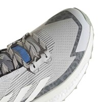 adidas Terrex Free Hiker 2.0 Wanderschuhe Herren - grey one/chalk white/legend ink