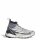 adidas Terrex Free Hiker 2.0 Wanderschuhe Herren - grey one/chalk white/legend ink