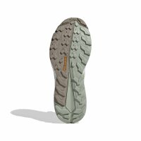 adidas Terrex Free Hiker 2.0 Wanderschuhe Herren - off white/white/pure tangerine